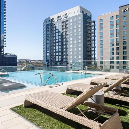 Апартаменти Locale Austin - Rainey Street Екстер'єр фото