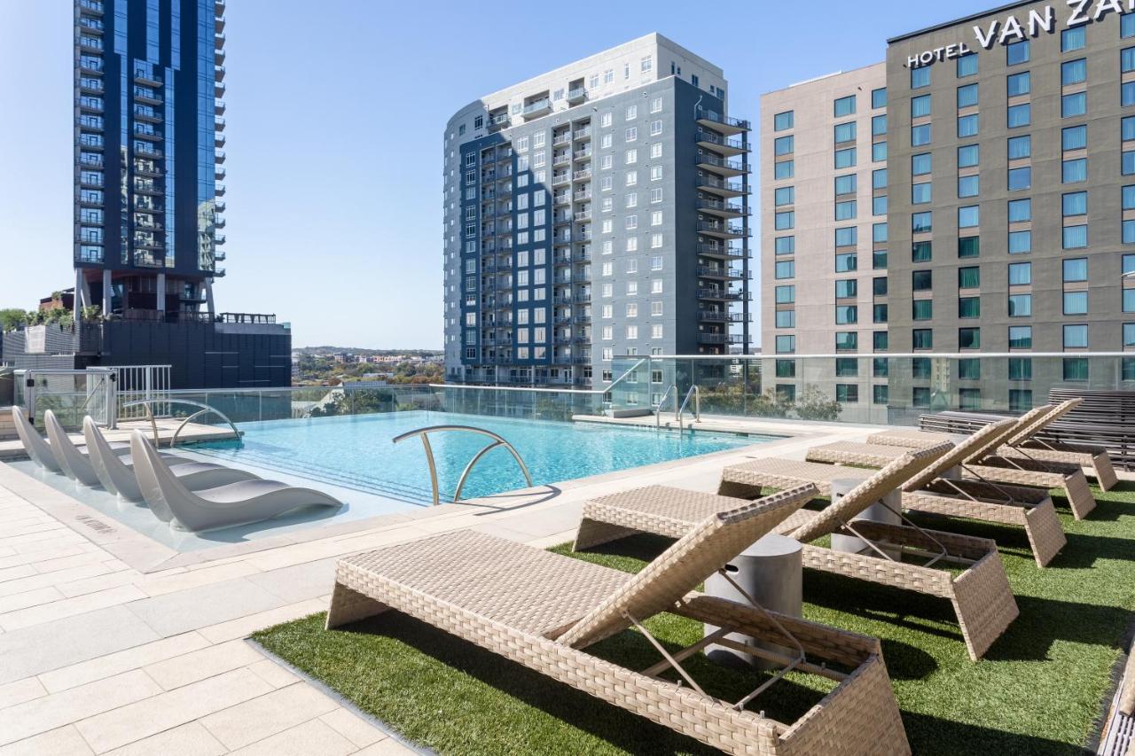Апартаменти Locale Austin - Rainey Street Екстер'єр фото