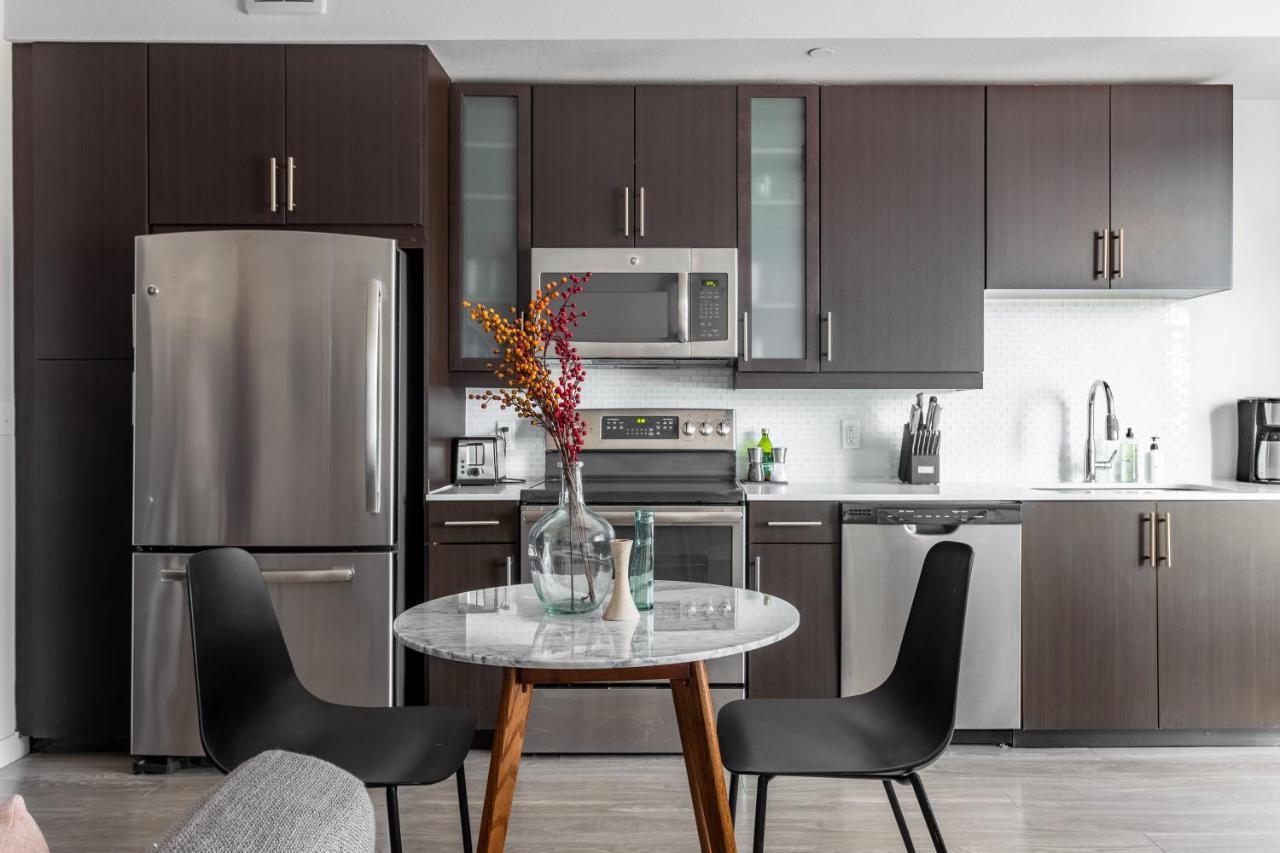 Апартаменти Locale Austin - Rainey Street Екстер'єр фото