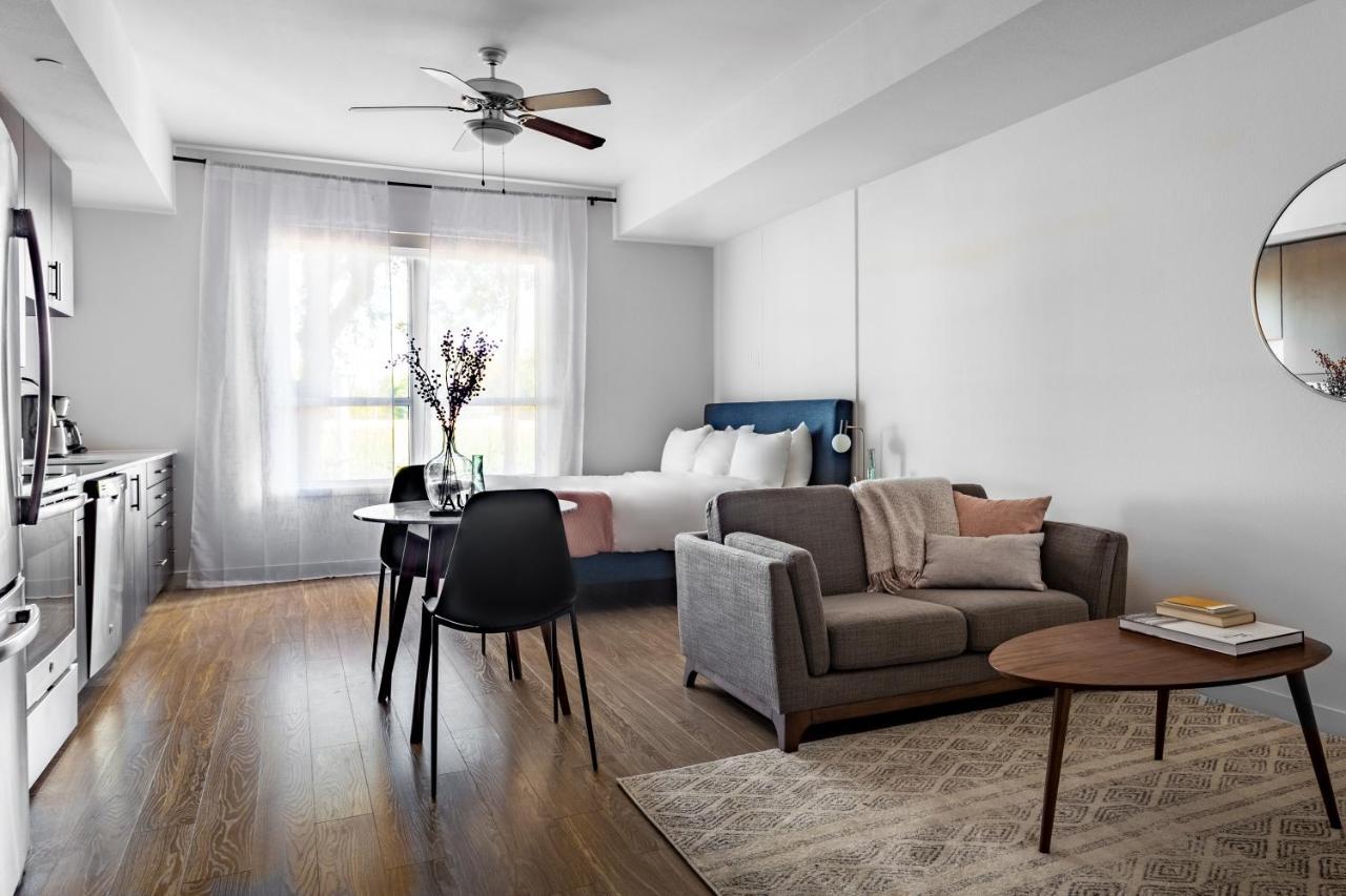 Апартаменти Locale Austin - Rainey Street Екстер'єр фото