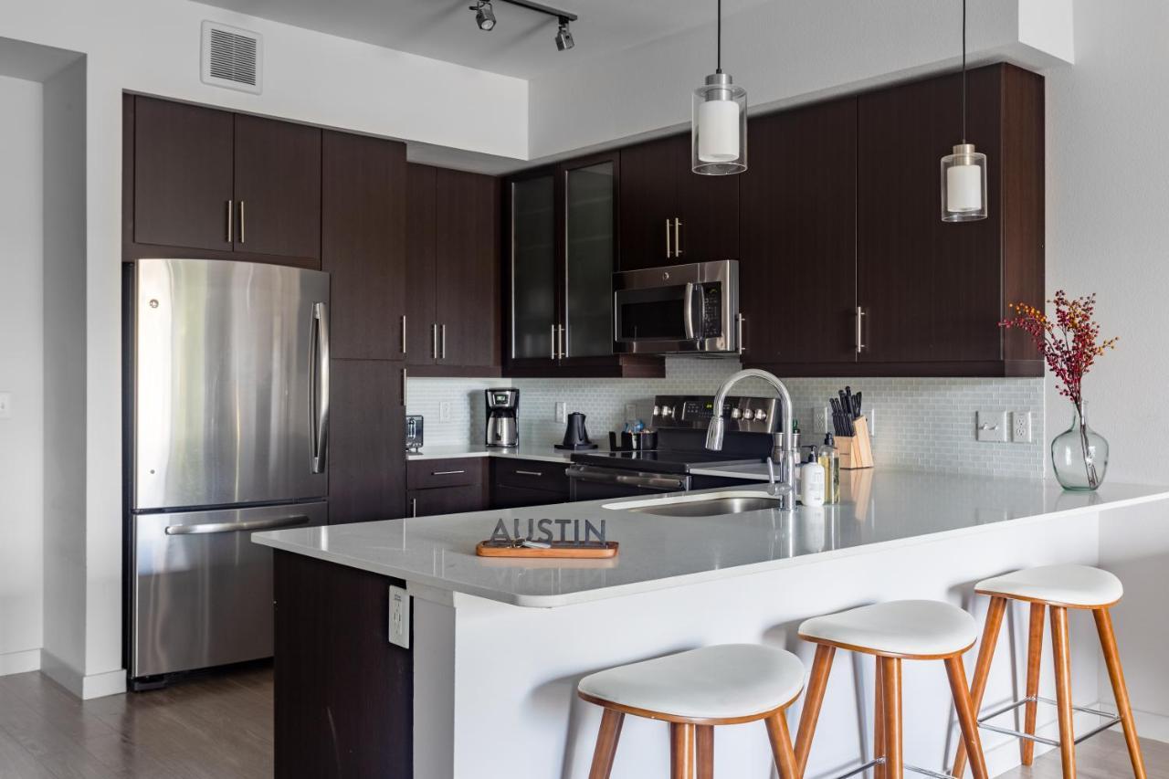 Апартаменти Locale Austin - Rainey Street Екстер'єр фото