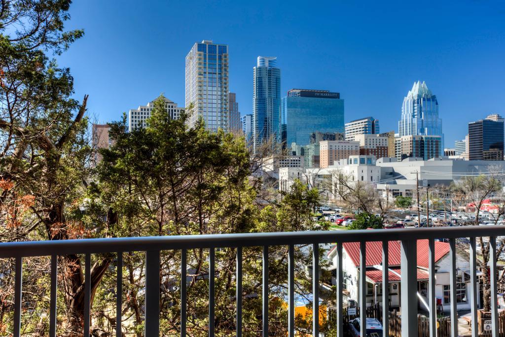 Апартаменти Locale Austin - Rainey Street Екстер'єр фото