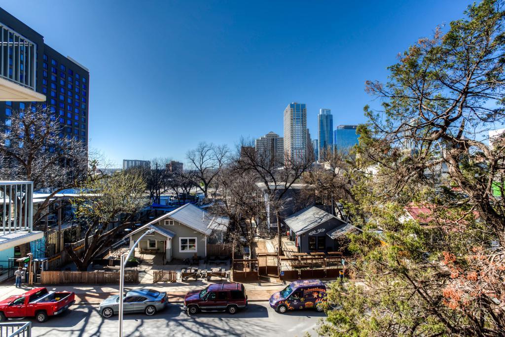 Апартаменти Locale Austin - Rainey Street Екстер'єр фото