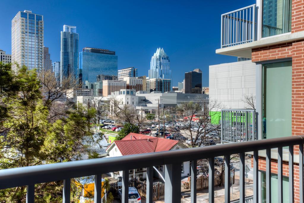 Апартаменти Locale Austin - Rainey Street Екстер'єр фото