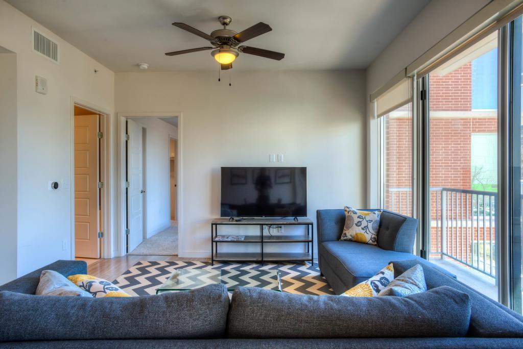 Апартаменти Locale Austin - Rainey Street Екстер'єр фото