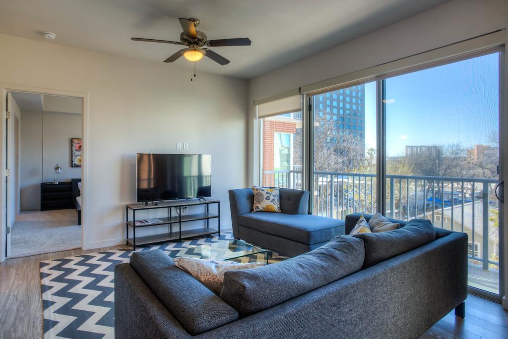 Апартаменти Locale Austin - Rainey Street Екстер'єр фото