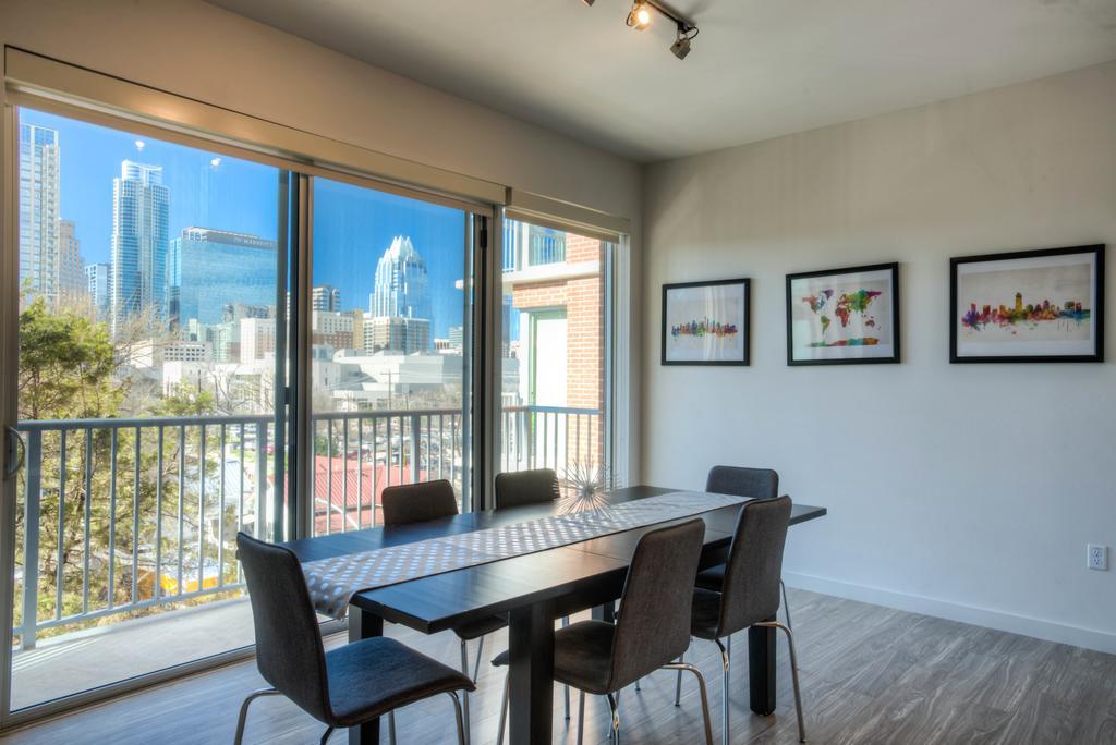 Апартаменти Locale Austin - Rainey Street Екстер'єр фото