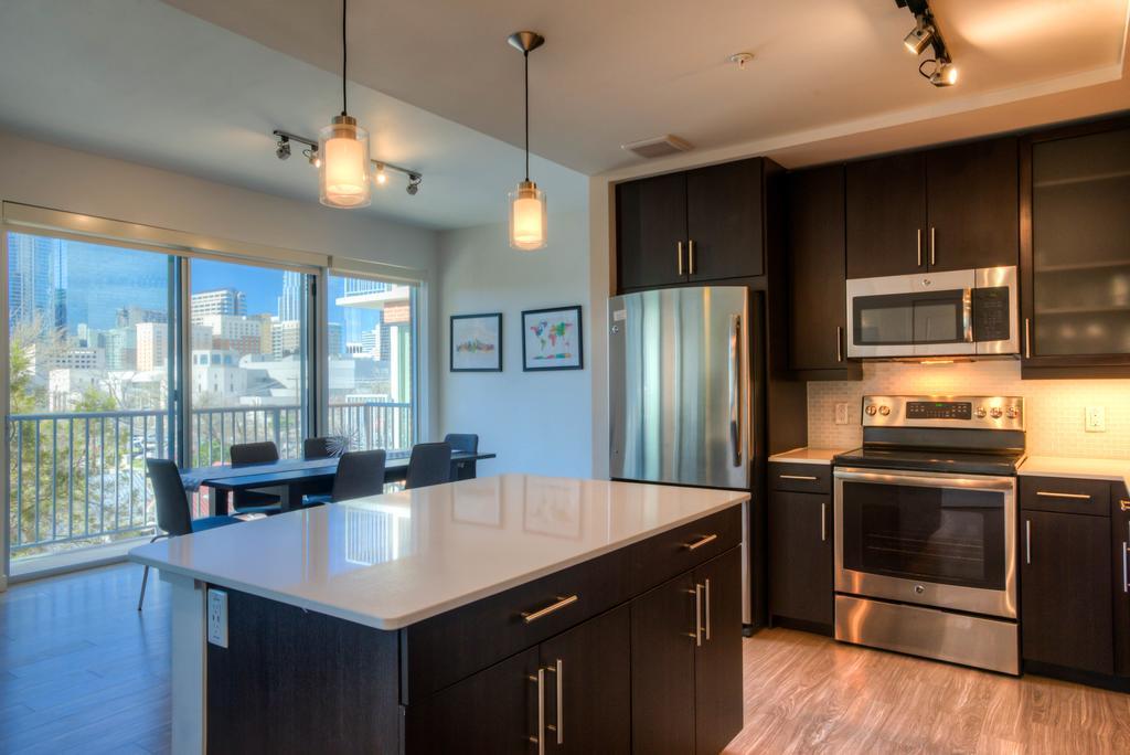 Апартаменти Locale Austin - Rainey Street Екстер'єр фото