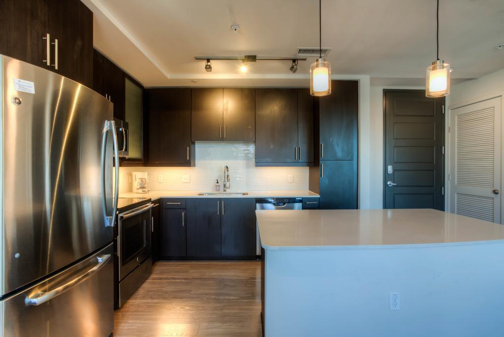 Апартаменти Locale Austin - Rainey Street Екстер'єр фото