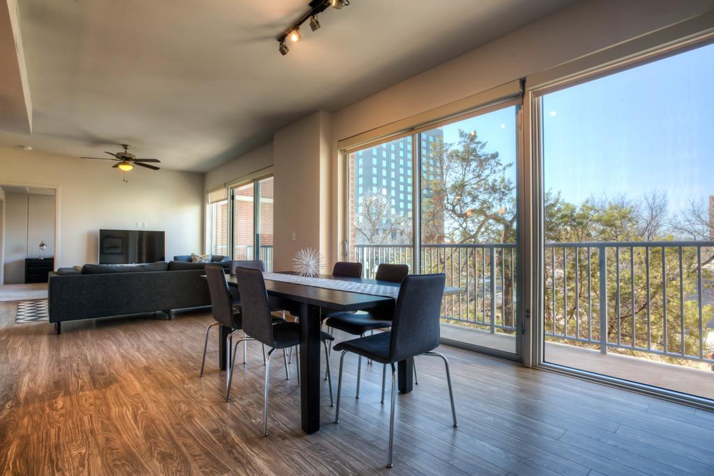 Апартаменти Locale Austin - Rainey Street Екстер'єр фото