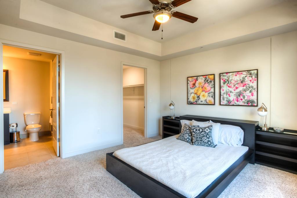 Апартаменти Locale Austin - Rainey Street Екстер'єр фото