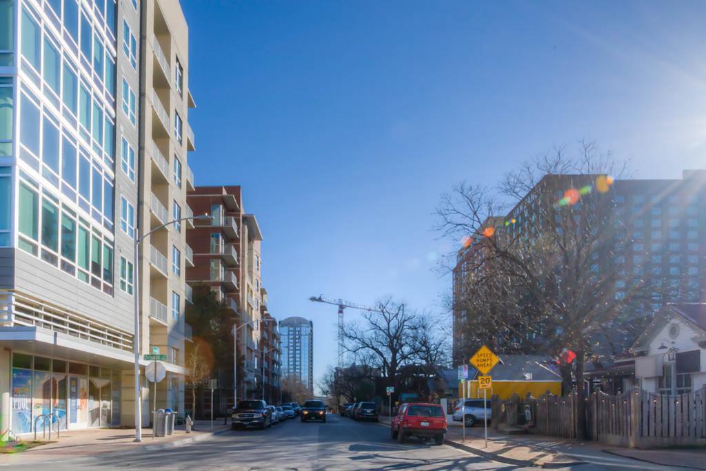Апартаменти Locale Austin - Rainey Street Екстер'єр фото