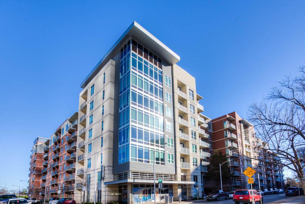 Апартаменти Locale Austin - Rainey Street Екстер'єр фото
