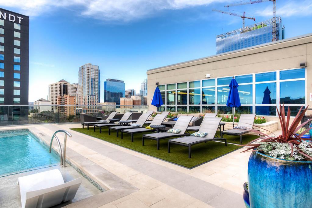 Апартаменти Locale Austin - Rainey Street Екстер'єр фото