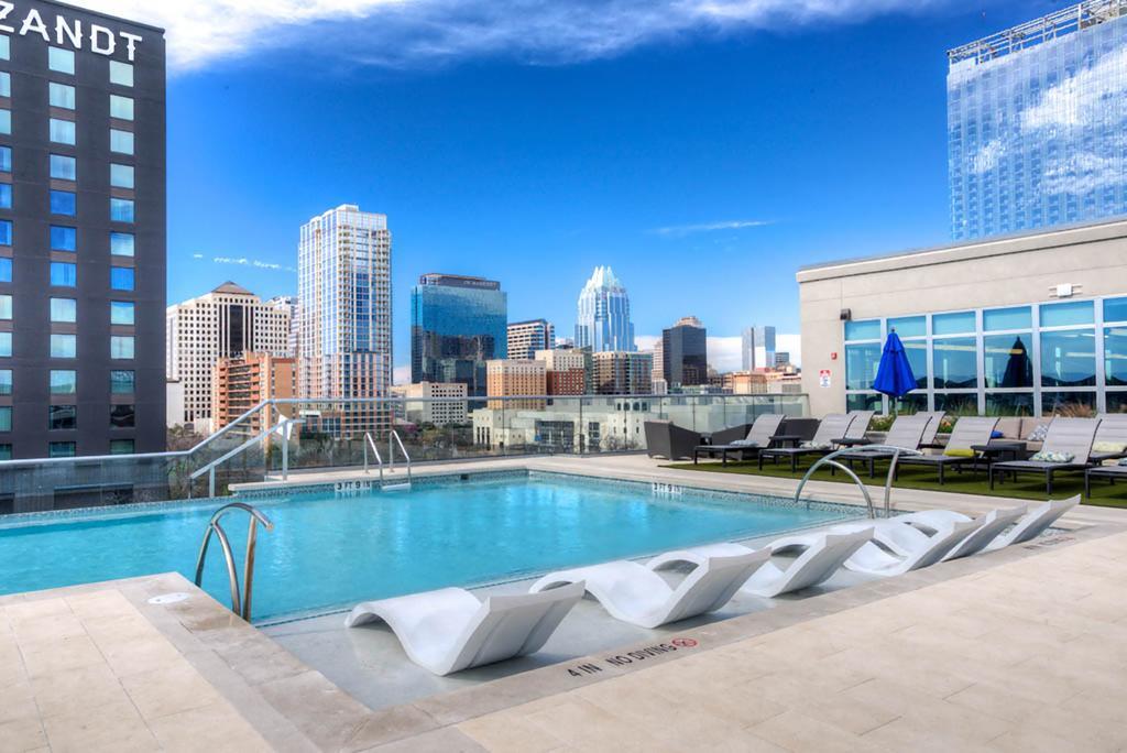 Апартаменти Locale Austin - Rainey Street Екстер'єр фото