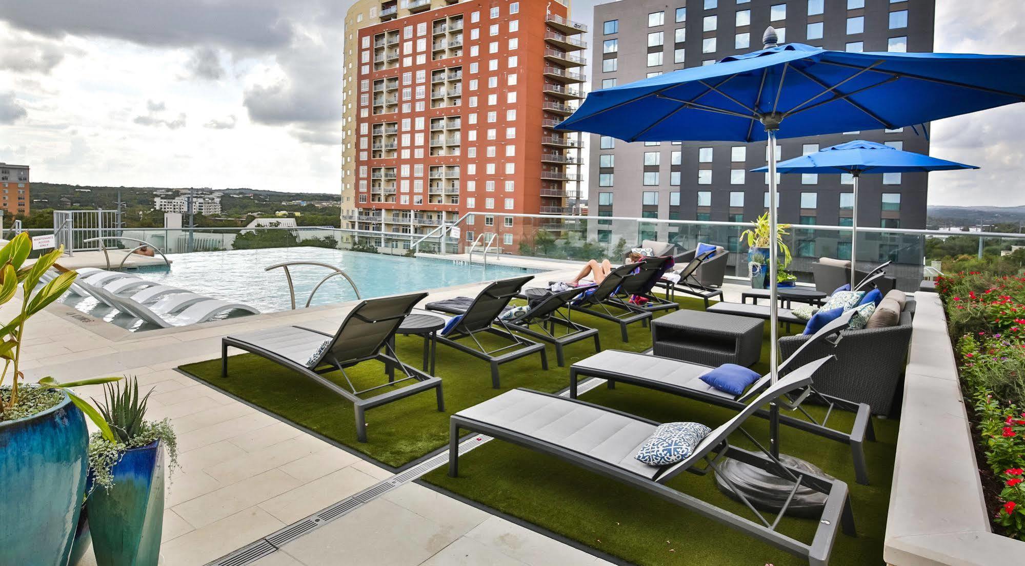 Апартаменти Locale Austin - Rainey Street Екстер'єр фото