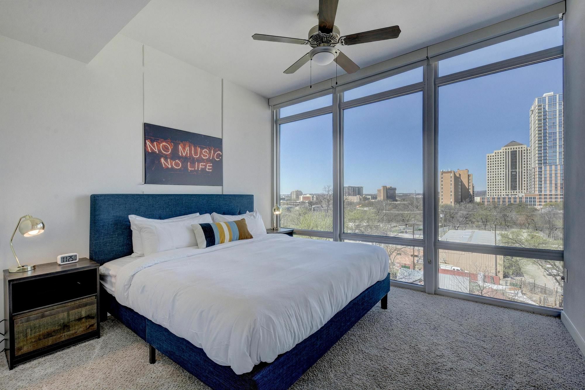 Апартаменти Locale Austin - Rainey Street Екстер'єр фото